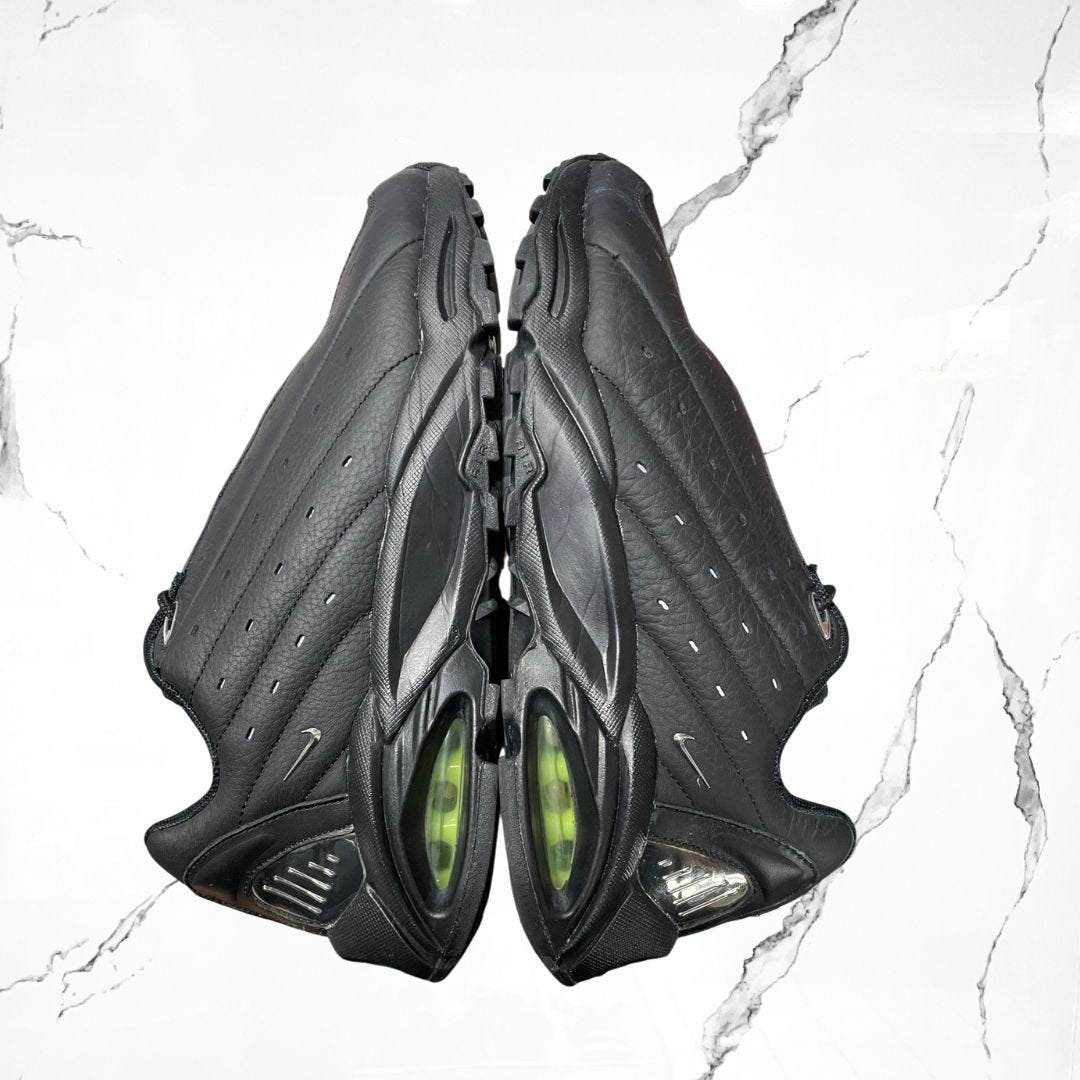 Nike Hot Step Air Terra Drake NOCTA Triple Black (De Uso) - Urban Utility