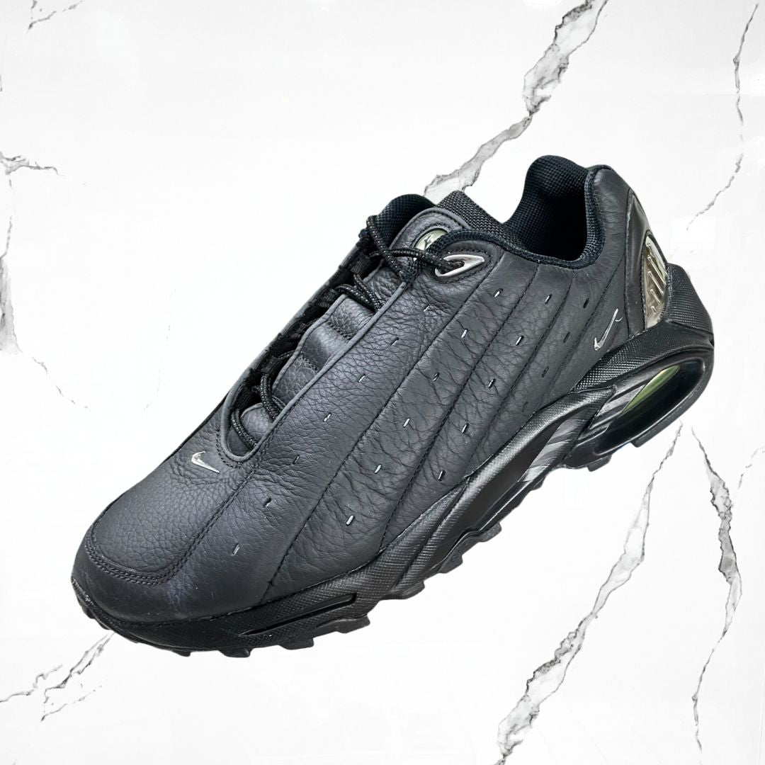 Nike Hot Step Air Terra Drake NOCTA Triple Black (De Uso) - Urban Utility