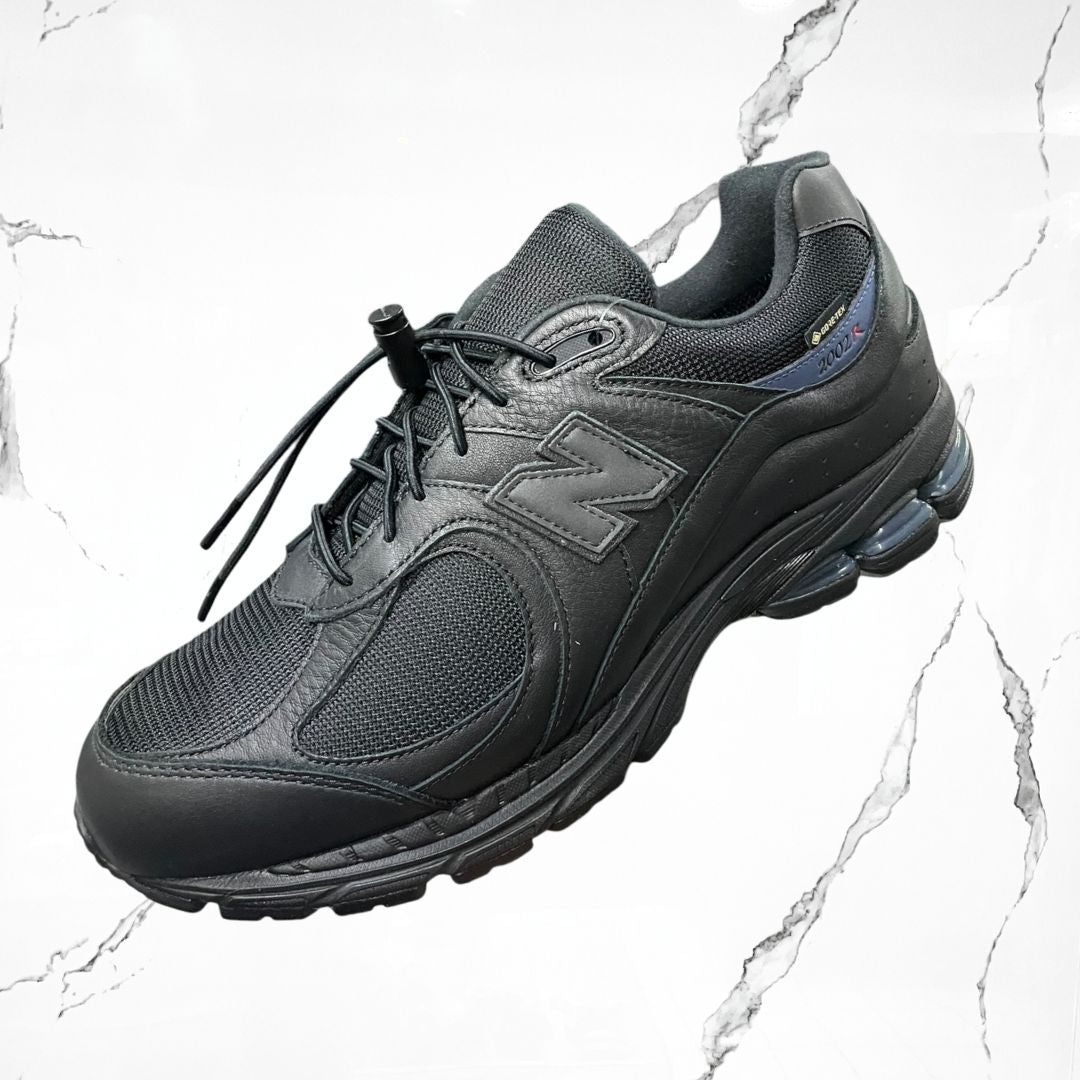 New Balance 2002R Gore - Tex JJJJound Black Storm - Urban Utility