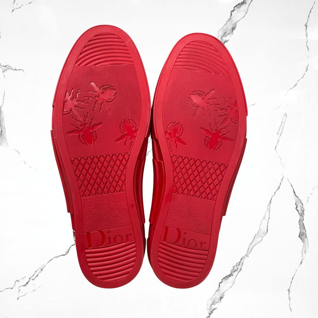 Dior B23 High Red (De Uso) - Urban Utility