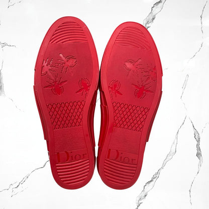 Dior B23 High Red (De Uso) - Urban Utility