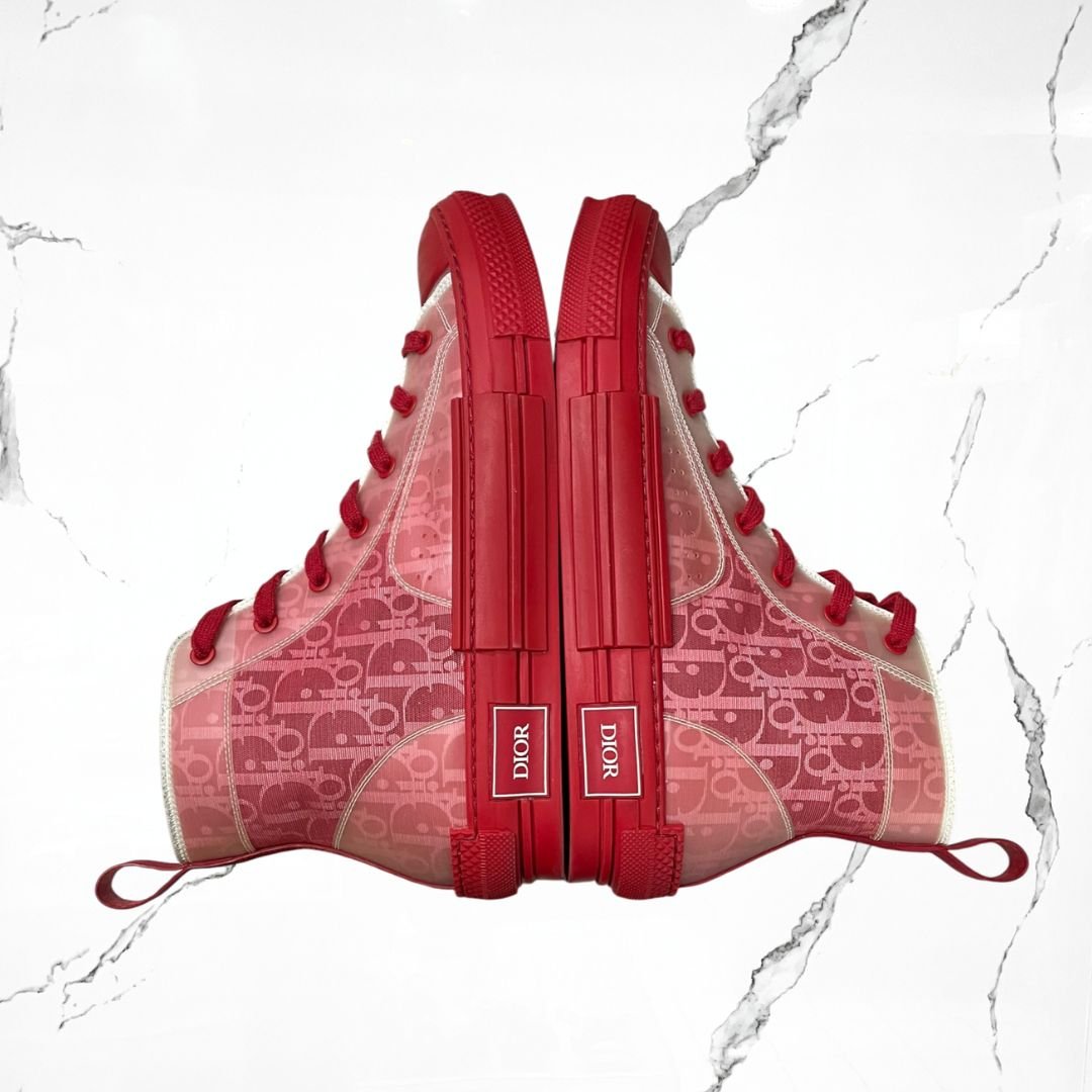 Dior B23 High Red (De Uso) - Urban Utility