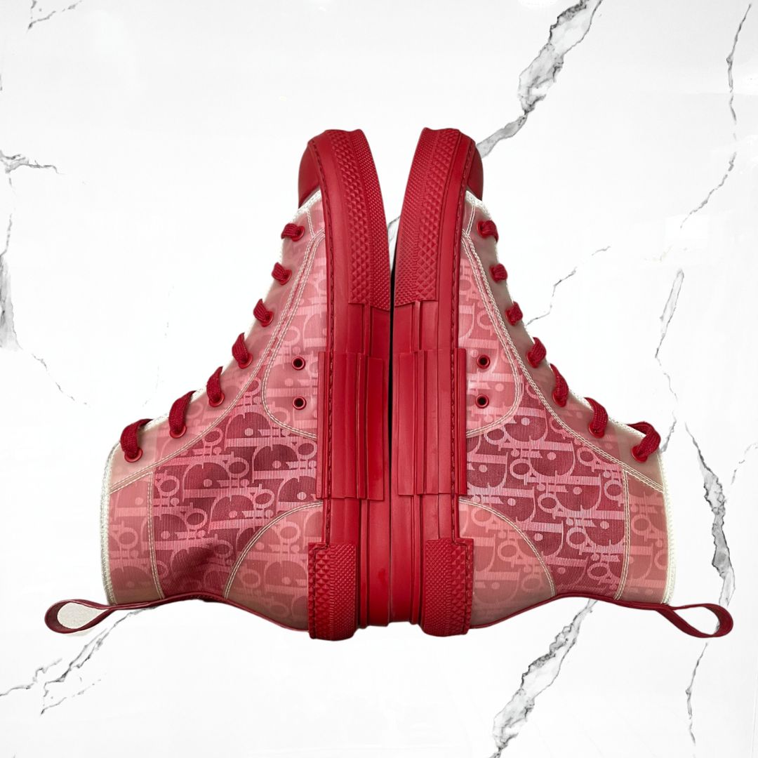 Dior B23 High Red (De Uso) - Urban Utility
