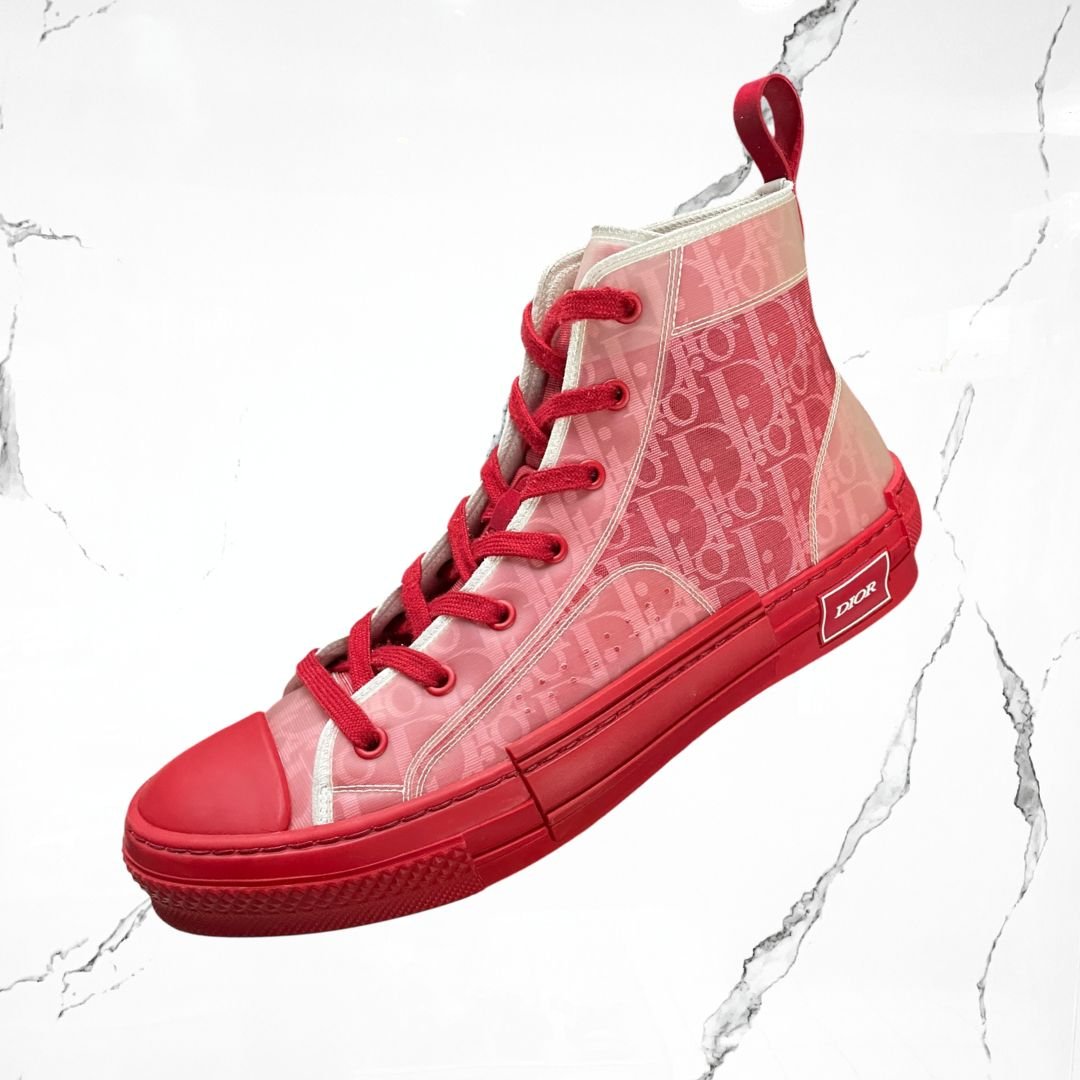 Dior B23 High Red (De Uso) - Urban Utility
