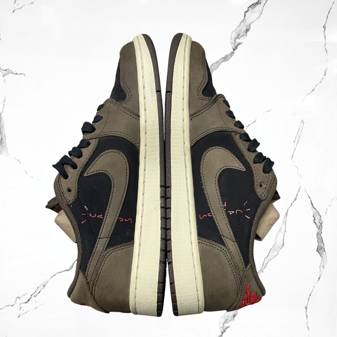 Jordan 1 Low OG Travis Scott Mocha (De Uso) - Urban Utility
