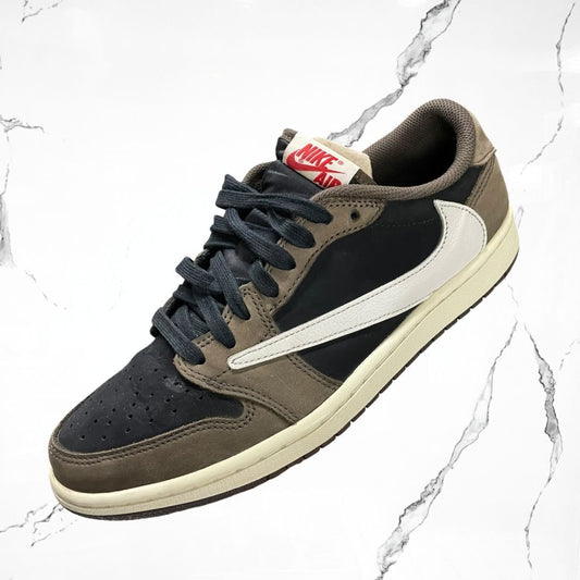 Jordan 1 Low OG Travis Scott Mocha (De Uso) - Urban Utility