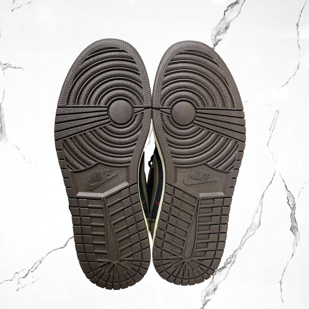 Jordan 1 Low OG Travis Scott Mocha (De Uso) - Urban Utility