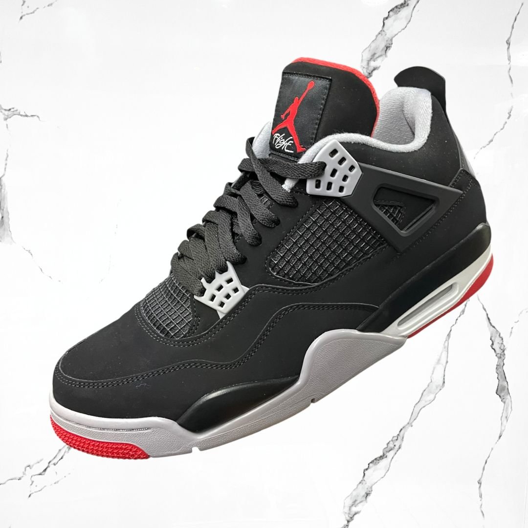 Jordan 4 Bred (2019) - Urban Utility