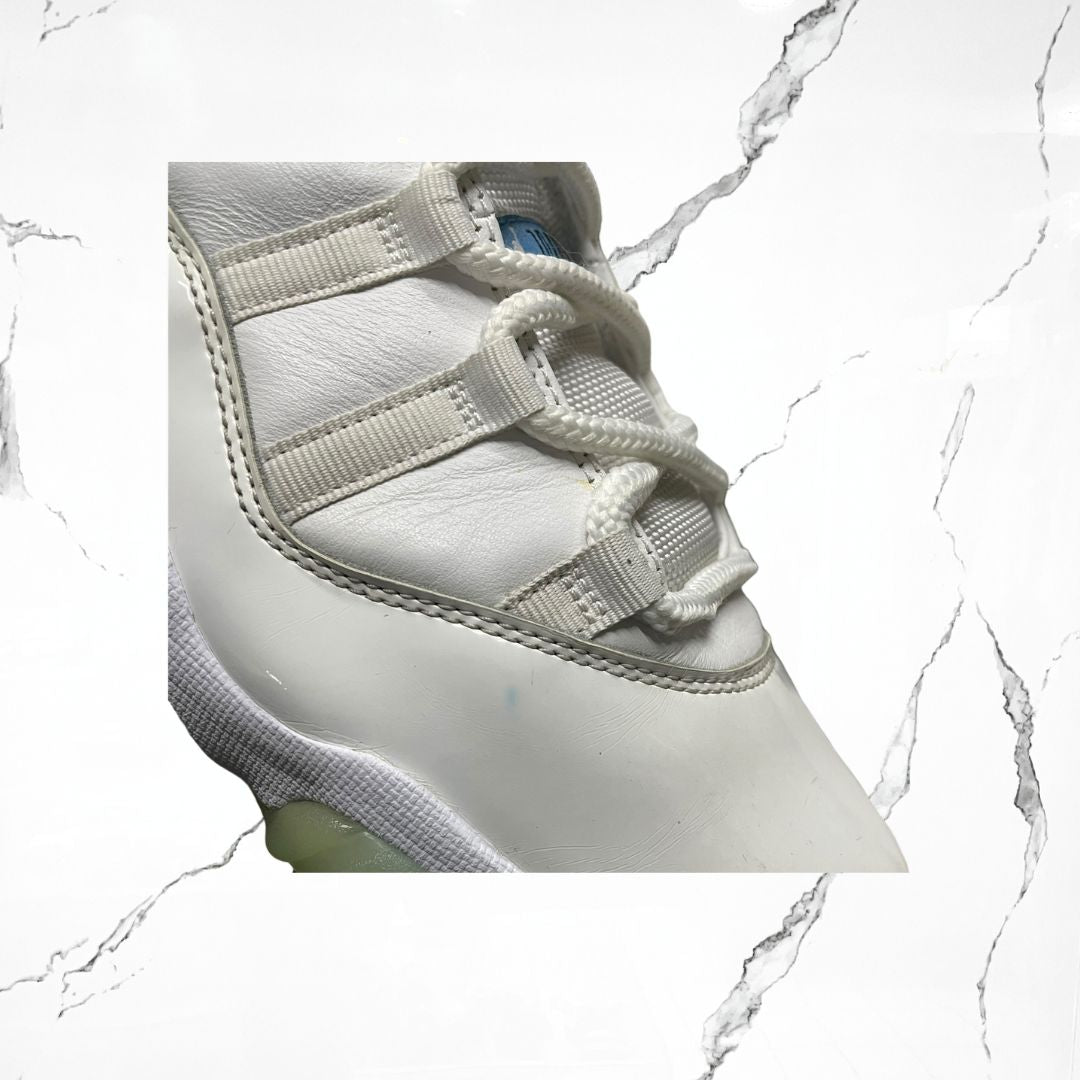 Jordan 11 Low Legend Blue (De Uso)