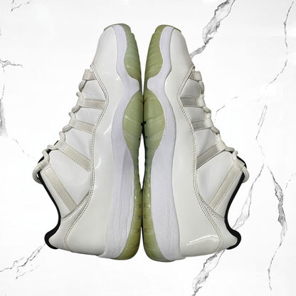 Jordan 11 Low Legend Blue (De Uso) - Urban Utility