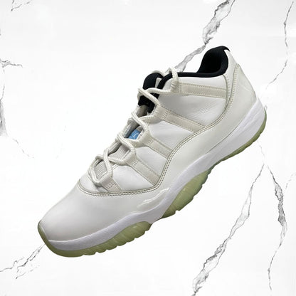 Jordan 11 Low Legend Blue (De Uso) - Urban Utility