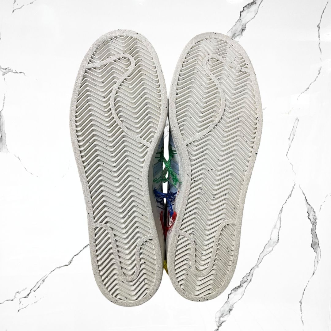 Adidas Superstar Sean Wotherspoon Superearth (De Uso)