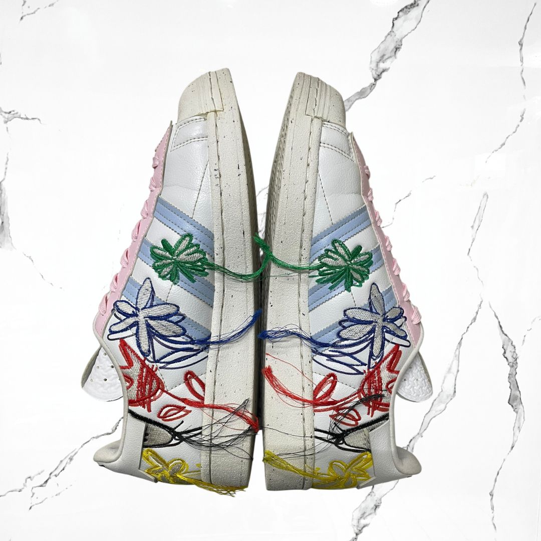 Adidas Superstar Sean Wotherspoon Superearth (De Uso)