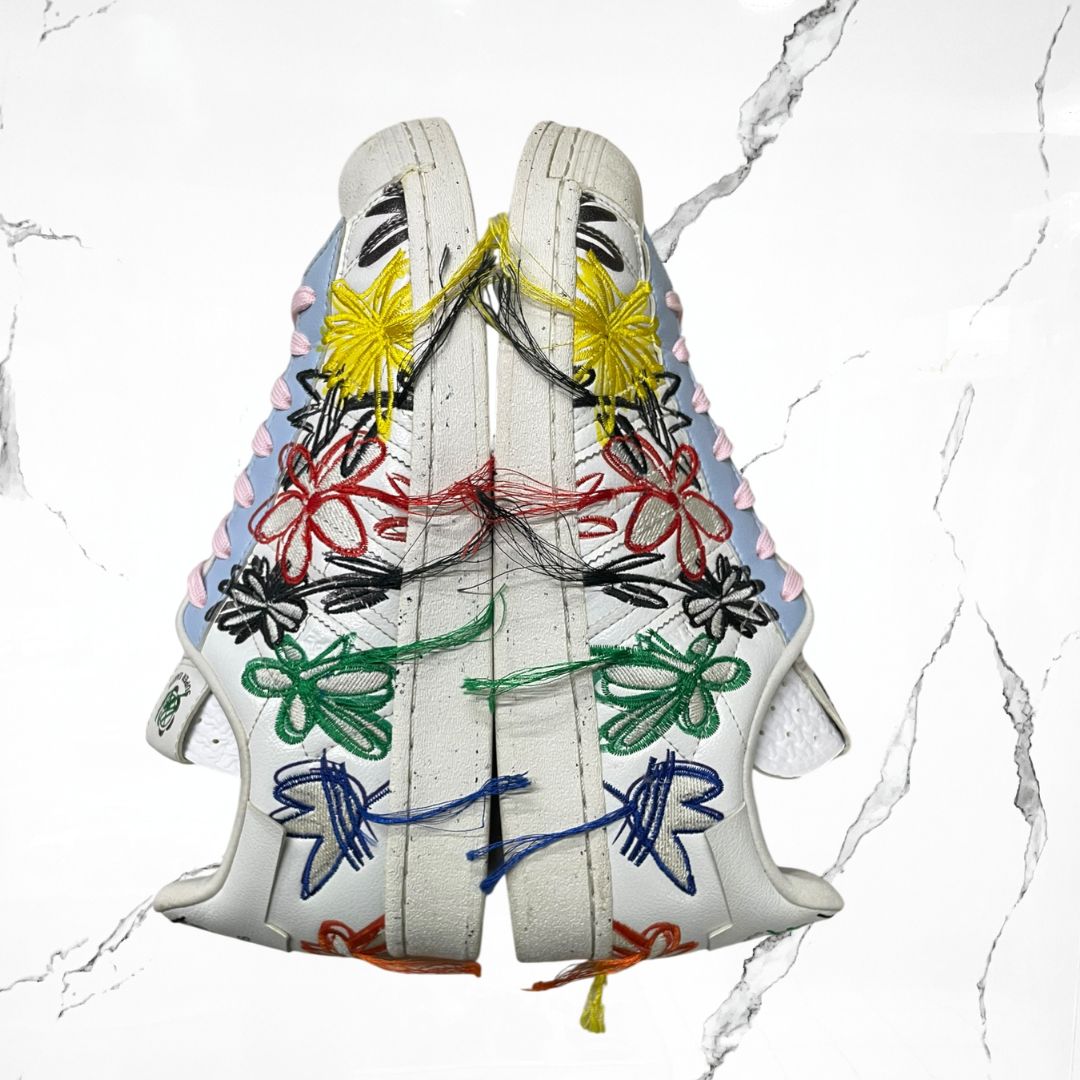 Adidas Superstar Sean Wotherspoon Superearth (De Uso)