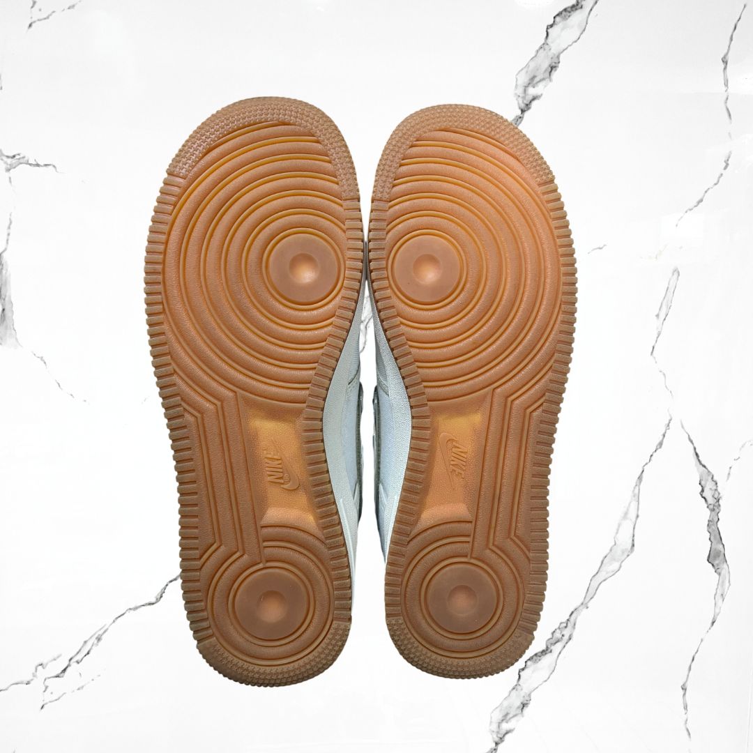 Nike Air Force 1 Low Travis Scott Sail (De Uso)