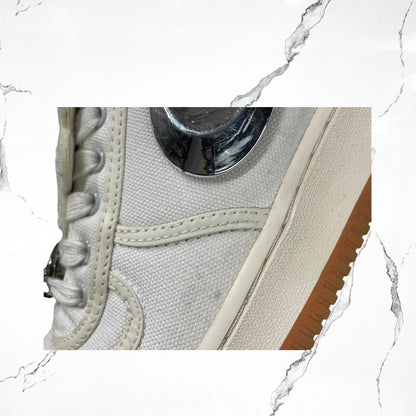 Nike Air Force 1 Low Travis Scott Sail (De Uso) - Urban Utility
