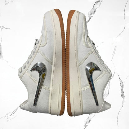 Nike Air Force 1 Low Travis Scott Sail (De Uso) - Urban Utility