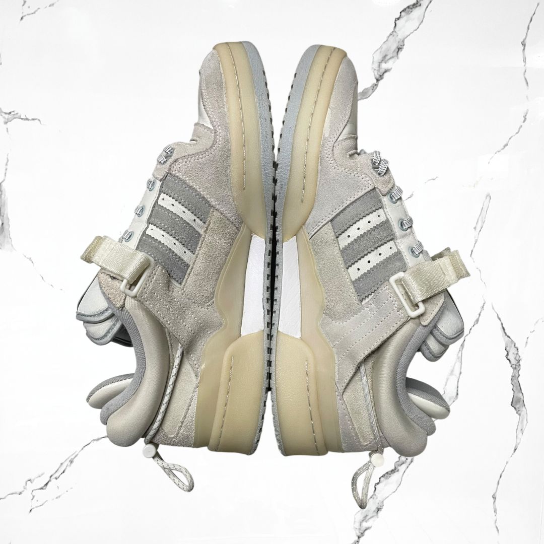 Adidas Forum Bad Bunny Last Forum (De Uso)