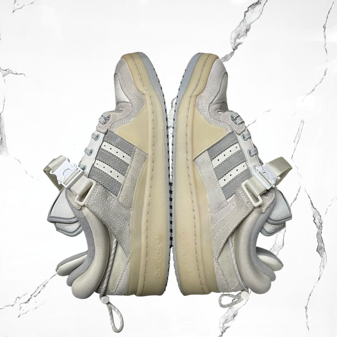 Adidas Forum Bad Bunny Last Forum (De Uso)