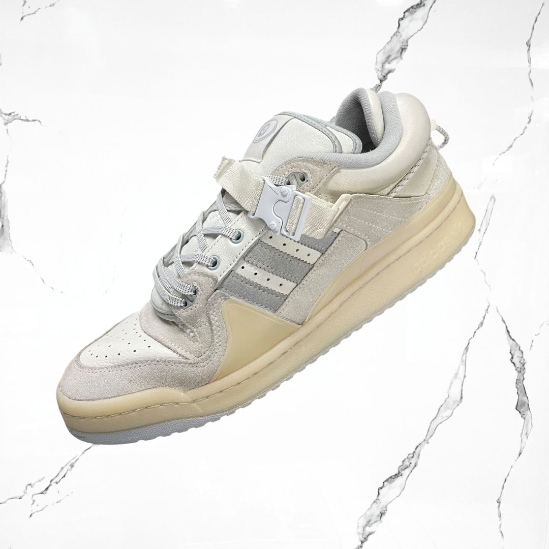 Adidas Forum Bad Bunny Last Forum (De Uso)