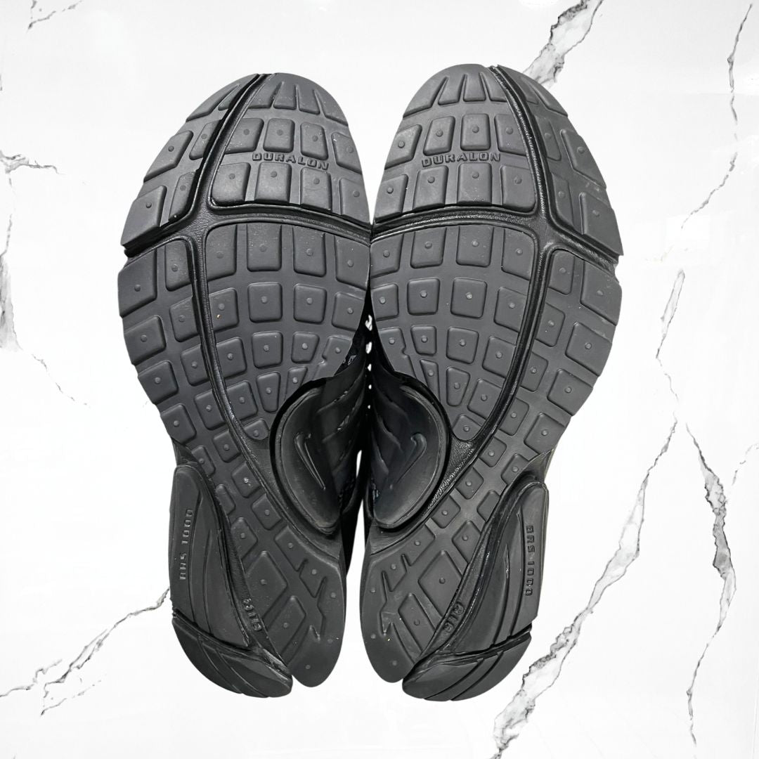 Nike Air Presto Off White Black (2018) (De Uso)