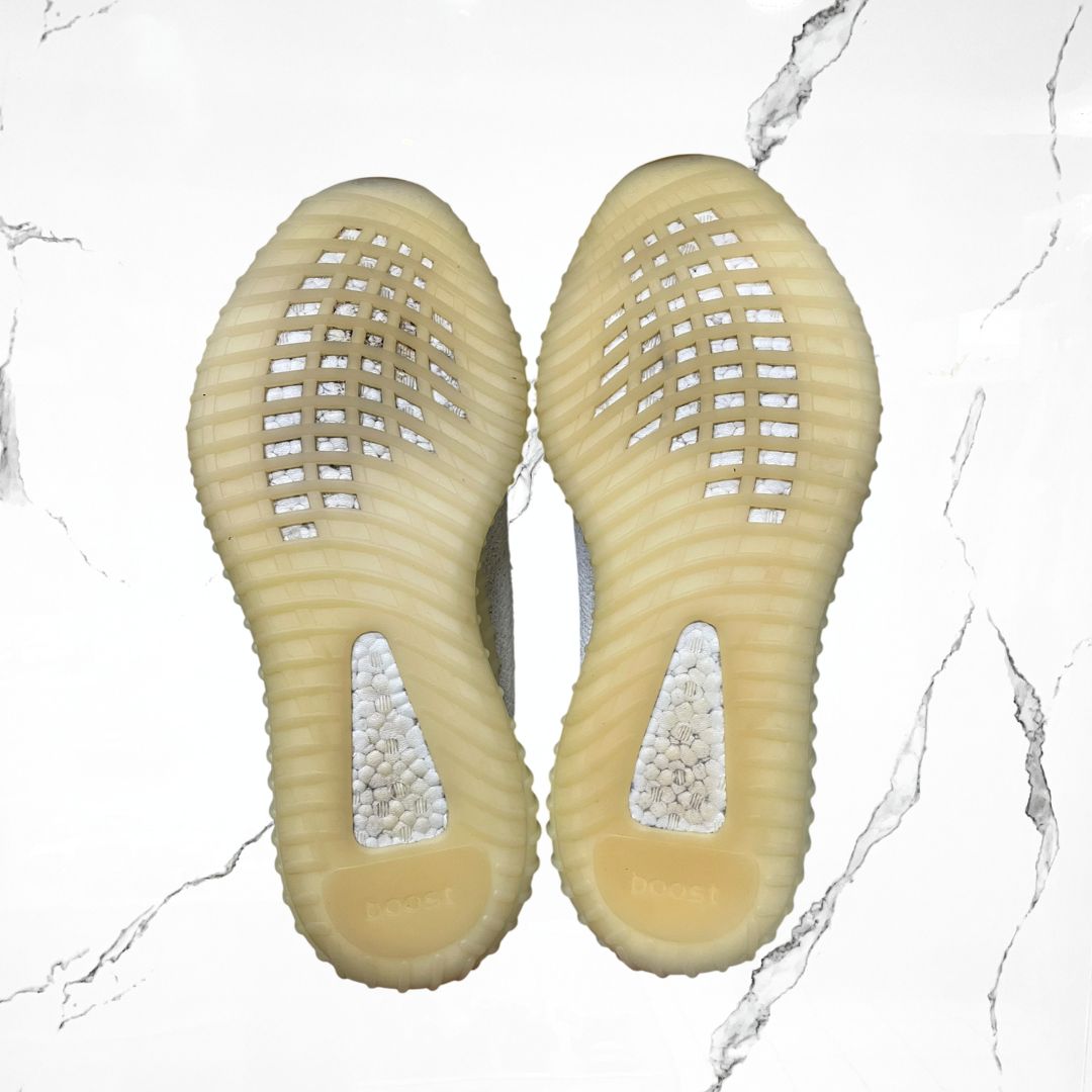 Adidas Yeezy Boost 350 V2 Cream (De Uso)