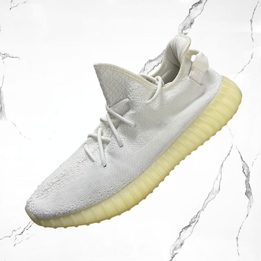 Adidas Yeezy Boost 350 V2 Cream (De Uso)