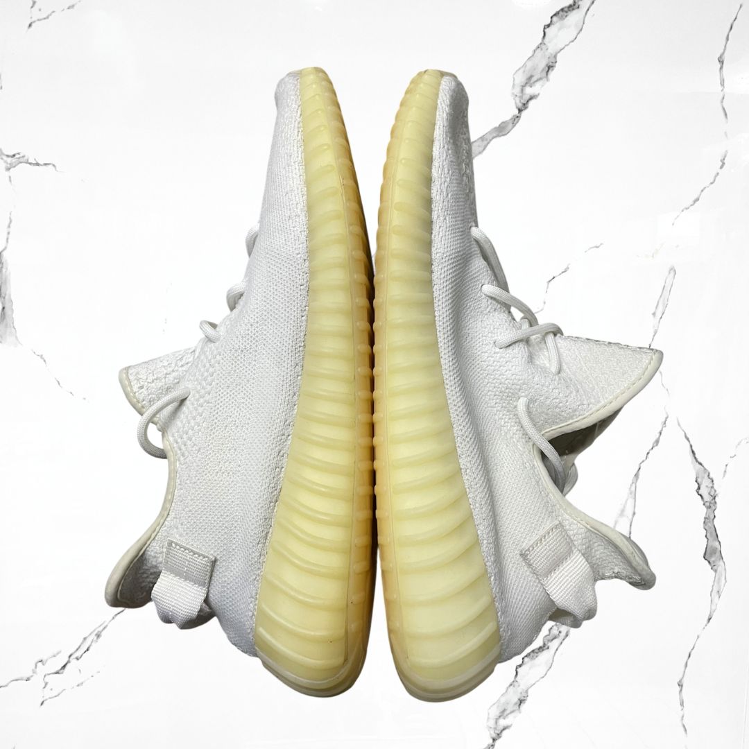 Adidas Yeezy Boost 350 V2 Cream (De Uso)