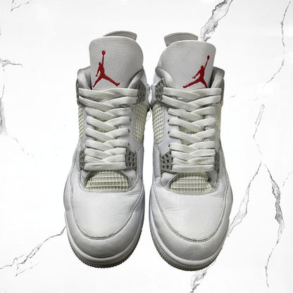 Jordan 4 White Oreo (2021) (De Uso) - Urban Utility