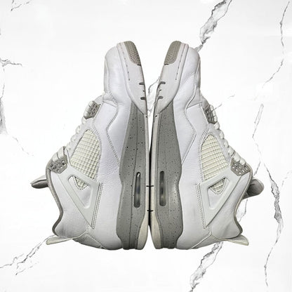 Jordan 4 White Oreo (2021) (De Uso) - Urban Utility