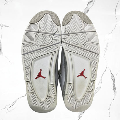 Jordan 4 White Oreo (2021) (De Uso) - Urban Utility