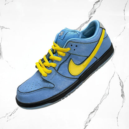 Nike Dunk SB Low The Powerpuff Girls Bubbles (De Uso) - Urban Utility