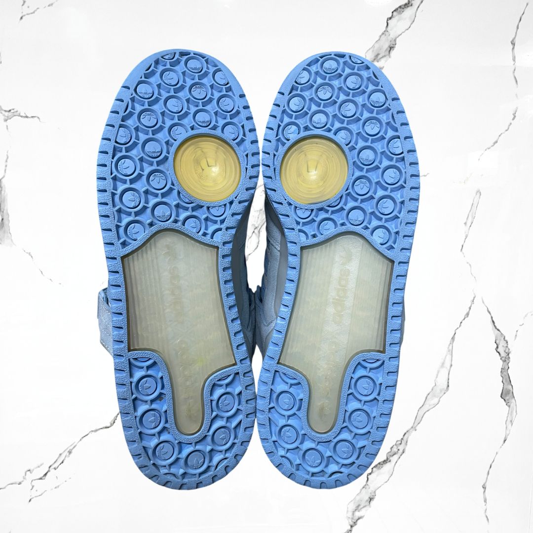 Adidas Forum Buckle Low Bad Bunny Blue Tint (De Uso) - Urban Utility