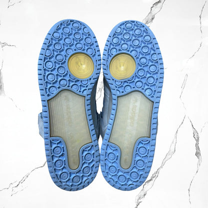 Adidas Forum Buckle Low Bad Bunny Blue Tint (De Uso) - Urban Utility