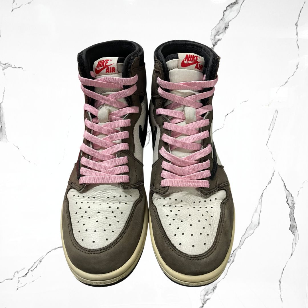 Jordan 1 High OG	Travis Scott Mocha (De Uso)