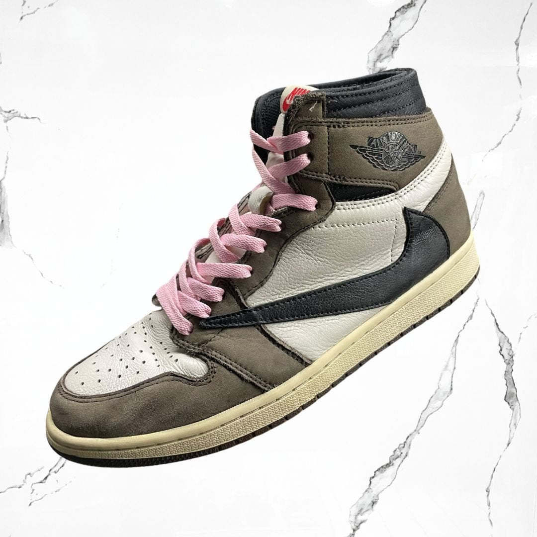Jordan 1 High OG Travis Scott Mocha (De Uso) - Urban Utility