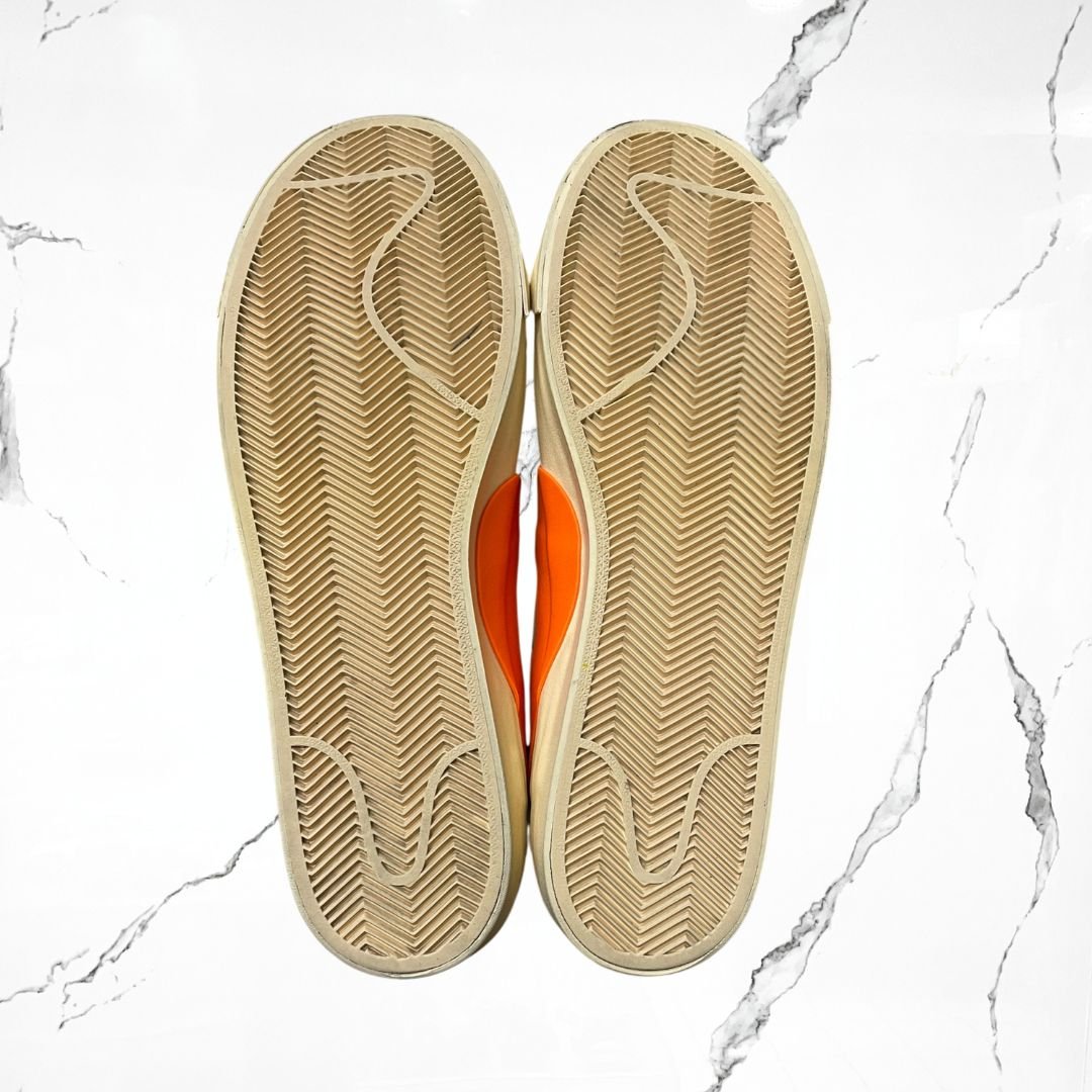 Nike Blazer Mid Off - White All Hallow´s Eve (De Uso) - Urban Utility