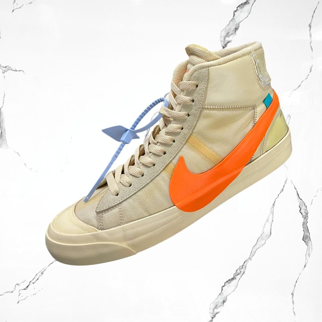 Nike Blazer Mid Off - White All Hallow´s Eve (De Uso) - Urban Utility