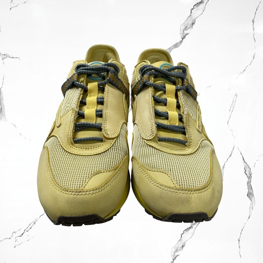 Nike Air Max 1 Travis Scott Cactus Jack Saturn Gold (De Uso) - Urban Utility