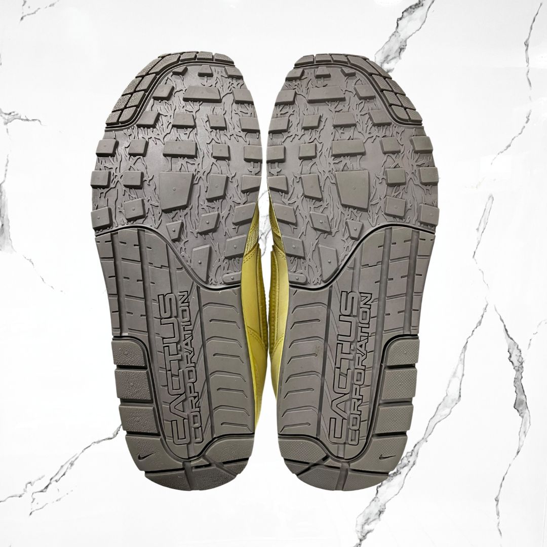 Nike Air Max 1 Travis Scott Cactus Jack Saturn Gold (De Uso) - Urban Utility