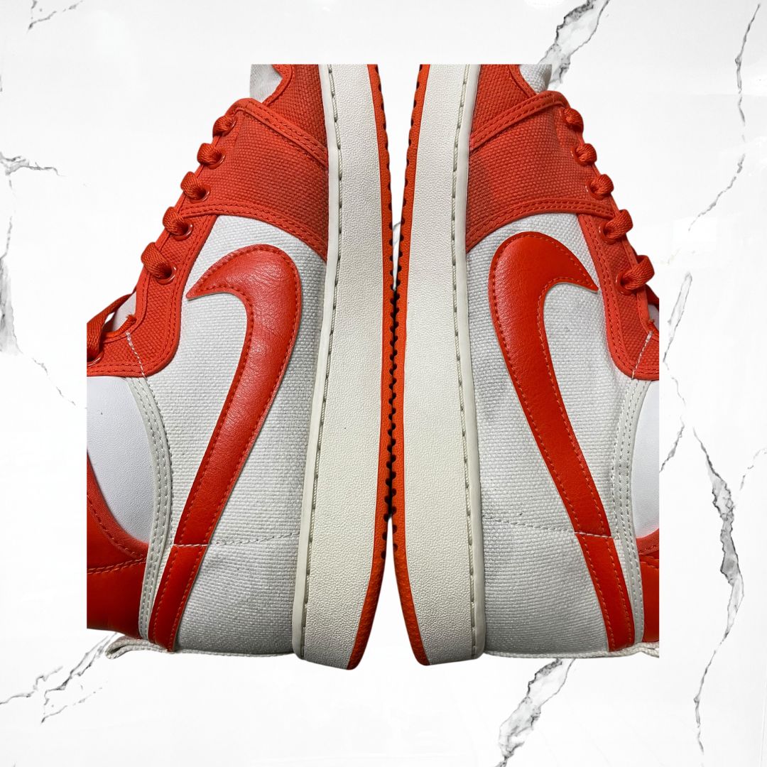 Jordan 1 AJKO Rush Orange (De Uso) - Urban Utility