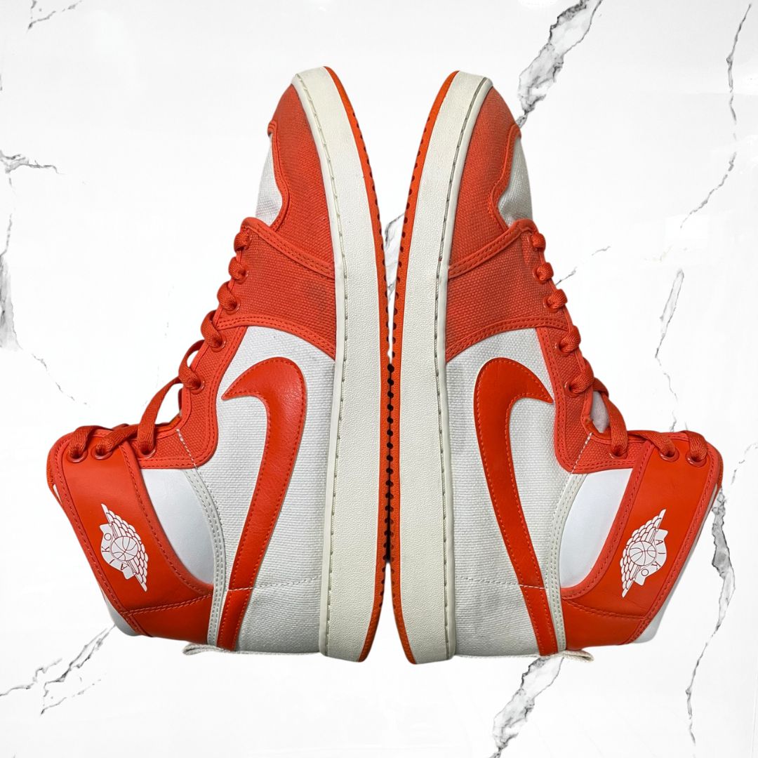 Jordan 1 AJKO Rush Orange (De Uso) - Urban Utility