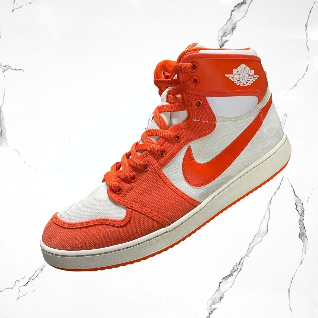 Jordan 1 AJKO Rush Orange (De Uso) - Urban Utility