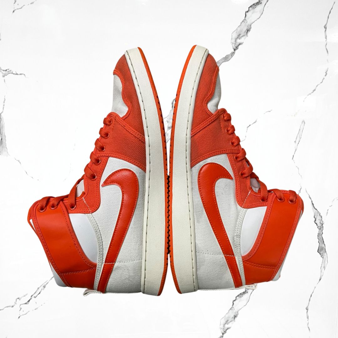 Jordan 1 AJKO Rush Orange (De Uso) - Urban Utility