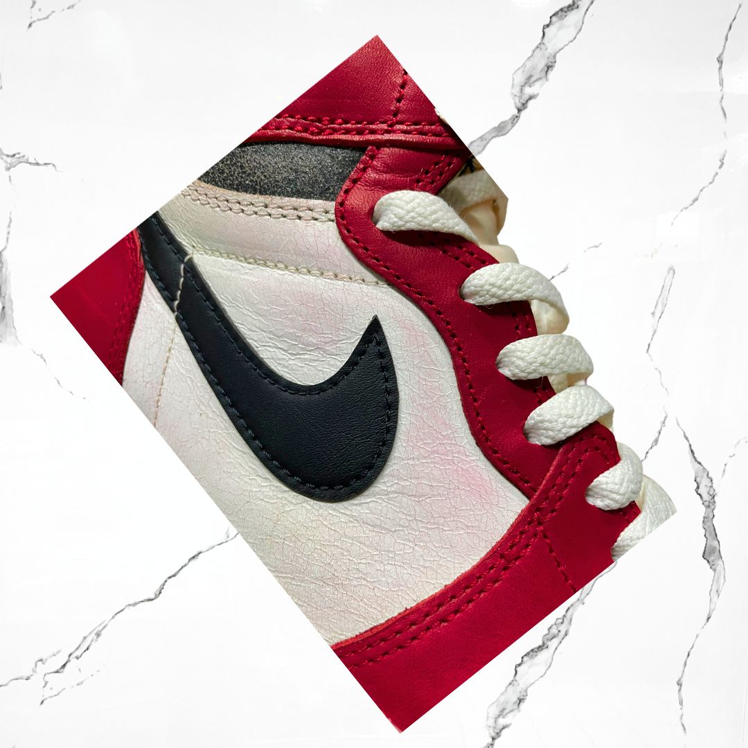 Jordan 1 High OG Chicago Lost And Found (De Uso) - Urban Utility