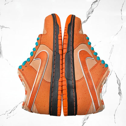 Nike Dunk SB Low Concepts Orange Lobster (De Uso) - Urban Utility