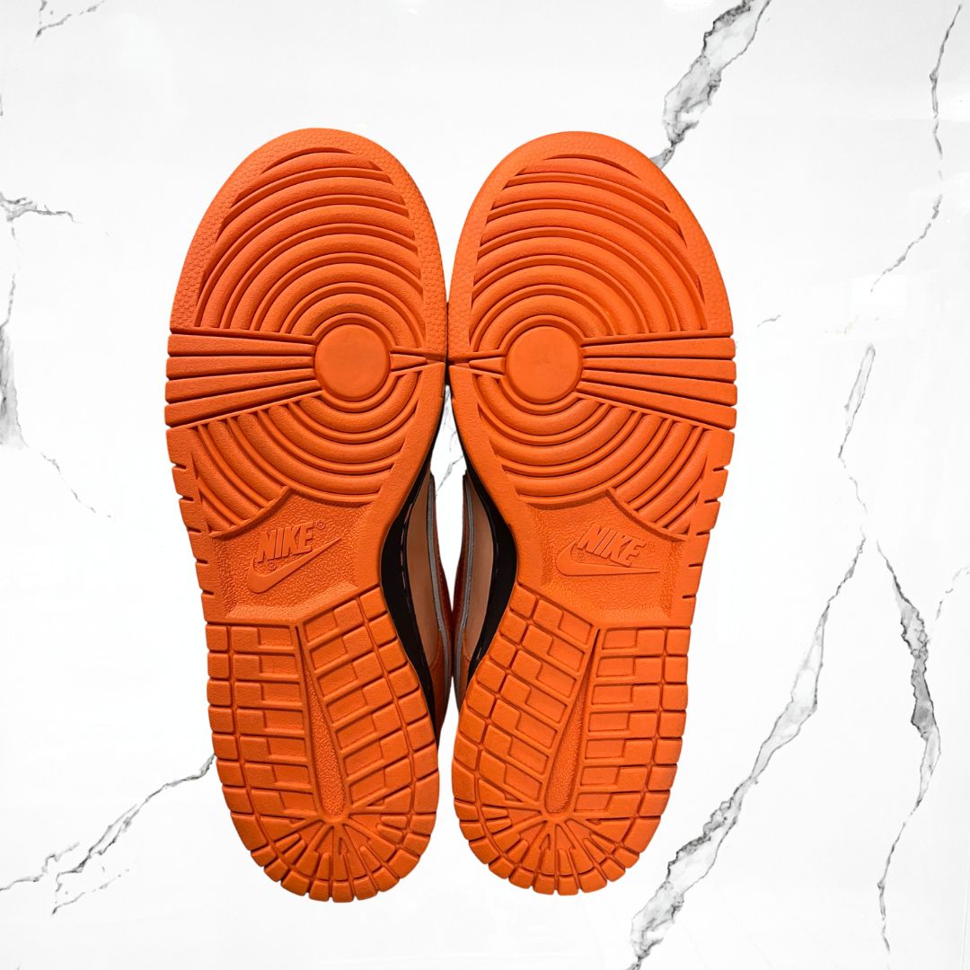 Nike Dunk SB Low Concepts Orange Lobster (De Uso) - Urban Utility