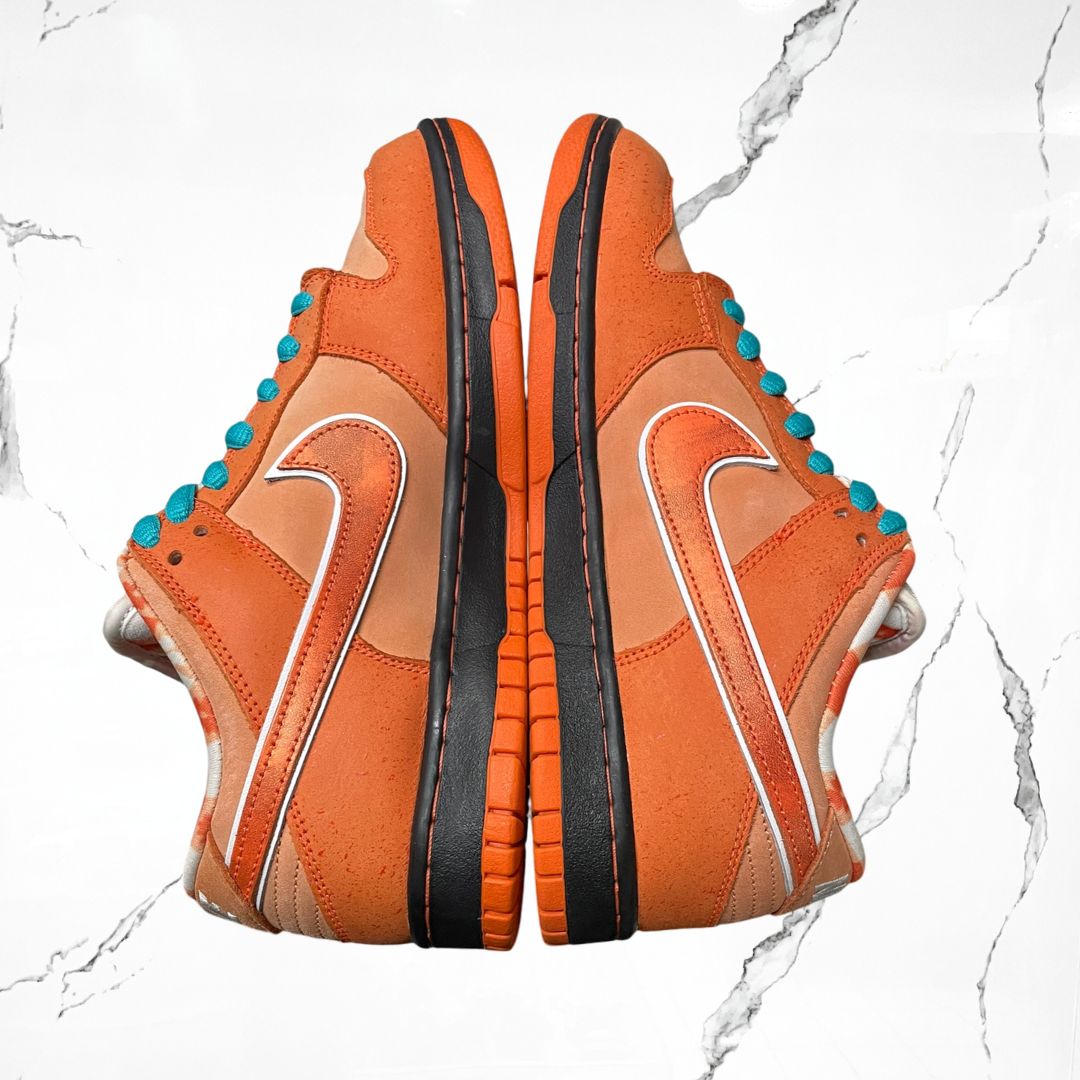 Nike Dunk SB Low Concepts Orange Lobster (De Uso) - Urban Utility