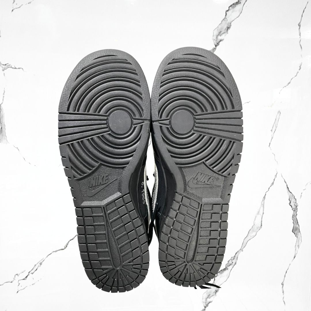 Nike Dunk Low Off White Lot 50 (De Uso) - Urban Utility