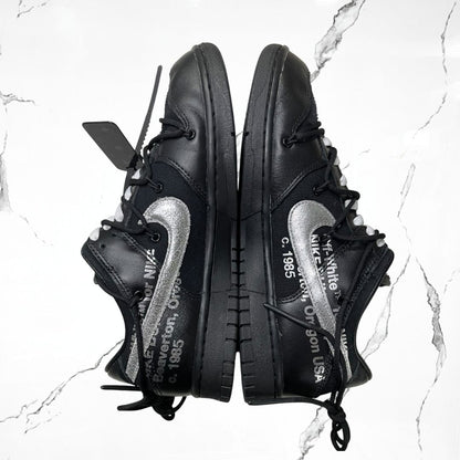 Nike Dunk Low Off White Lot 50 (De Uso) - Urban Utility